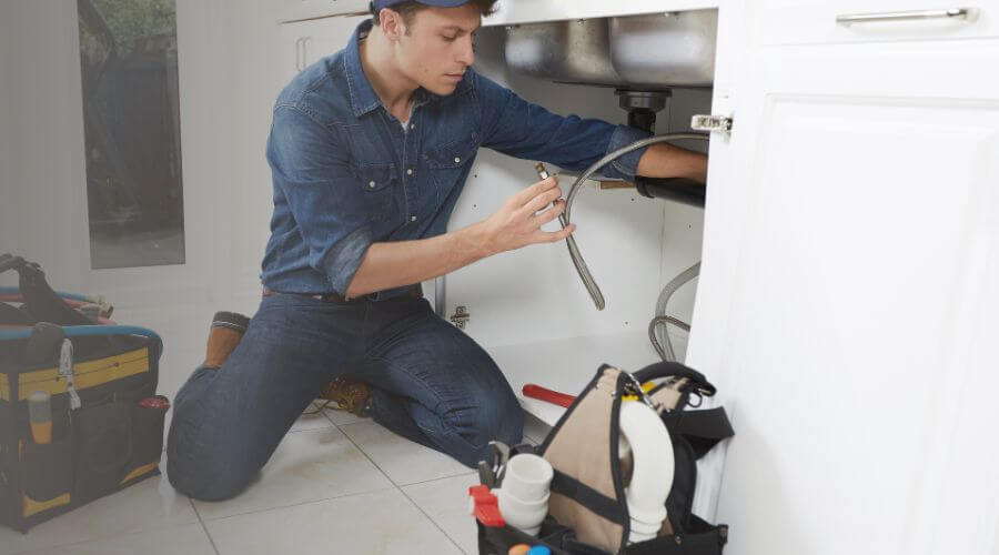 Professional water heater repair in Stanton, MI